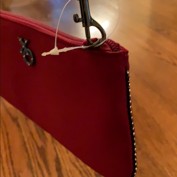 Xoxo mini handbag with strap in vynil - Picture 3 of 4